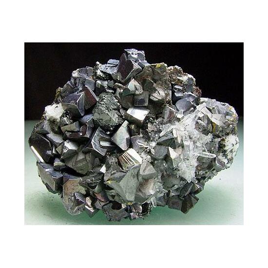 Galena Sphalerite Chalcopyrite & Pyrite