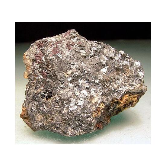 Native Antimony & Kermesite