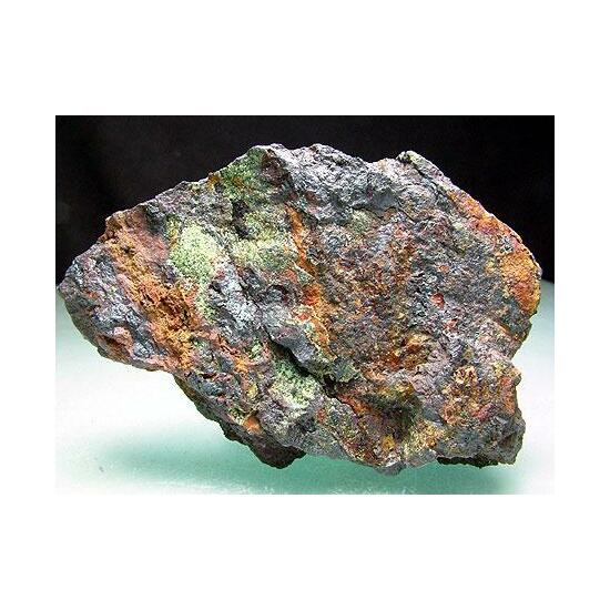 Pharmacosiderite