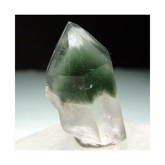 Quartz With Chlorite Inclusions