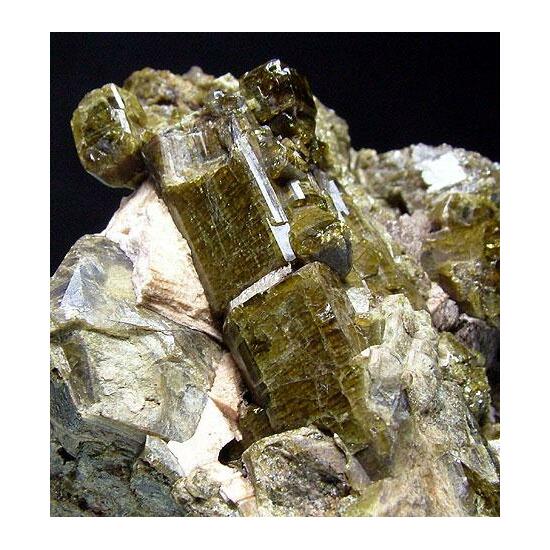 Vesuvianite