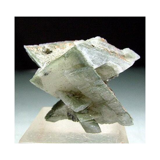 Adularia With Chlorite