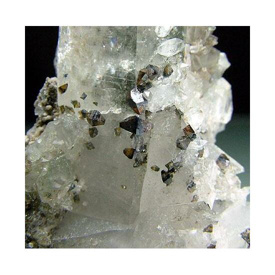 Anatase & Quartz