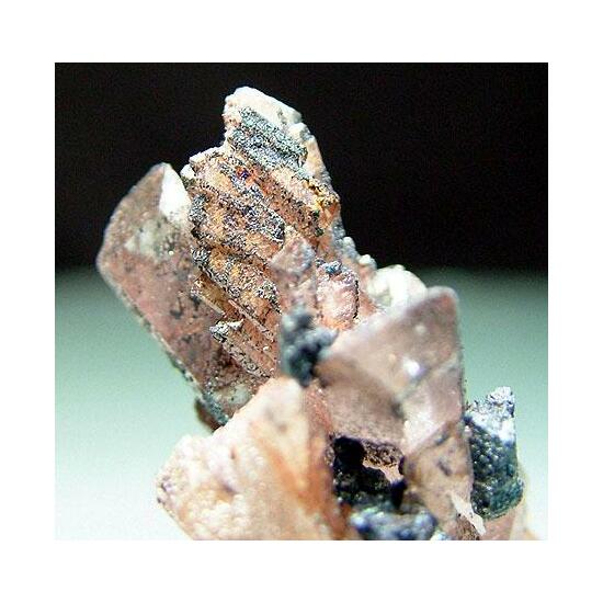 Baryte & Bornite