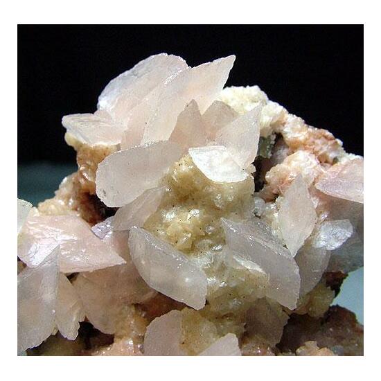 Calcite & Dolomite