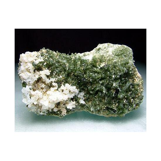 Diopside With Albite & Byssolite