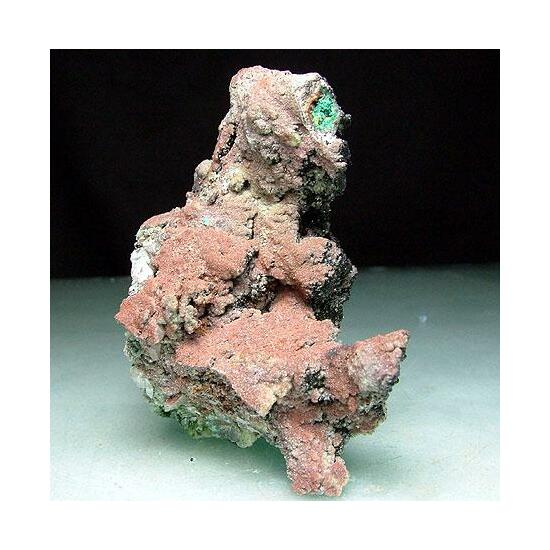 Goethite & Willemite