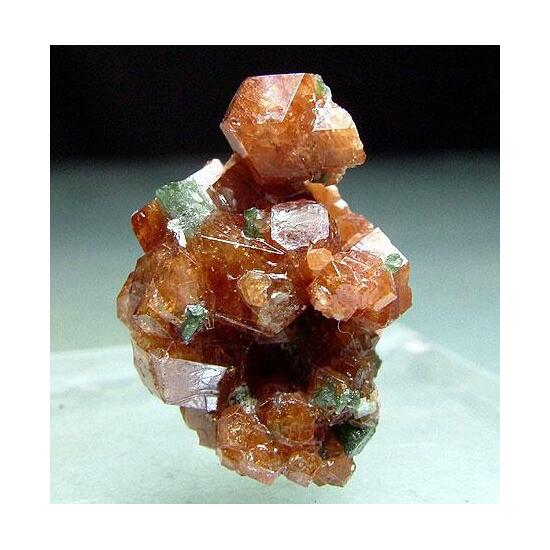Grossular With Diopside