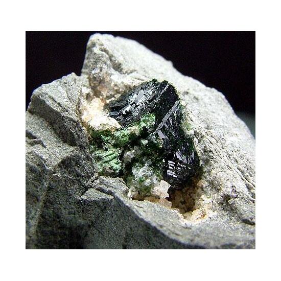 Libethenite