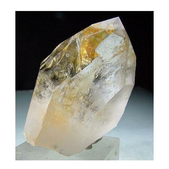 Quartz With Inclusions