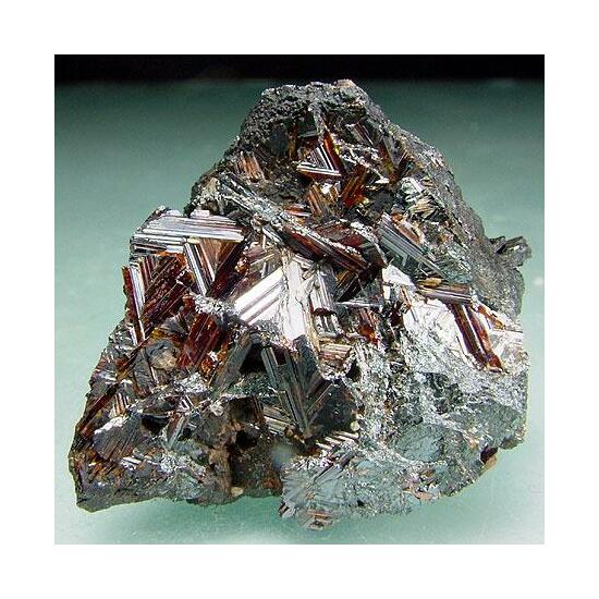 Rutile & Ilmenite