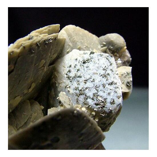 Siderite & Cubanite