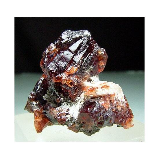 Spessartine & Apatite