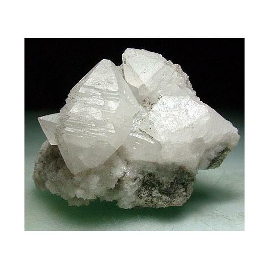 Witherite & Alstonite