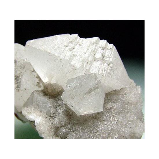 Witherite & Alstonite