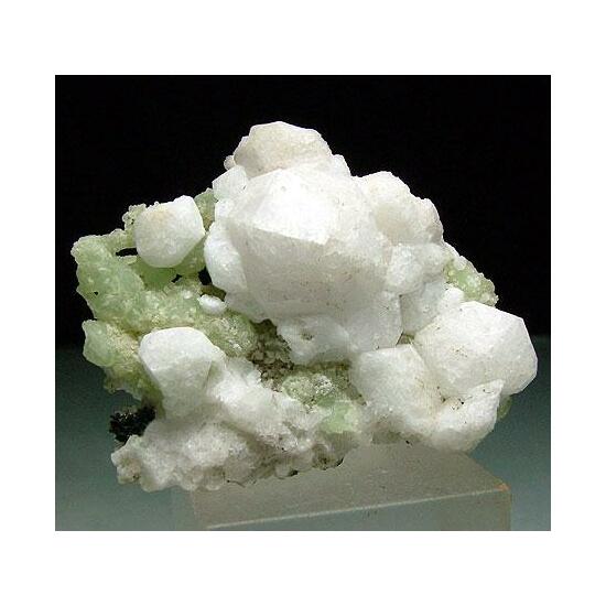 Analcime & Prehnite