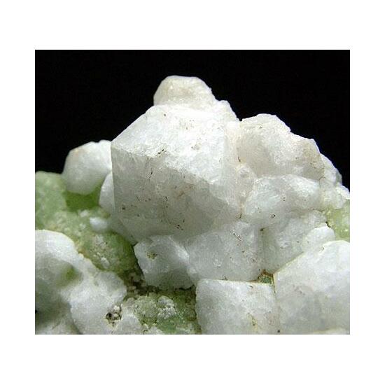 Analcime & Prehnite