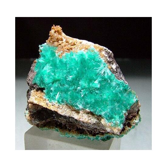 Aurichalcite