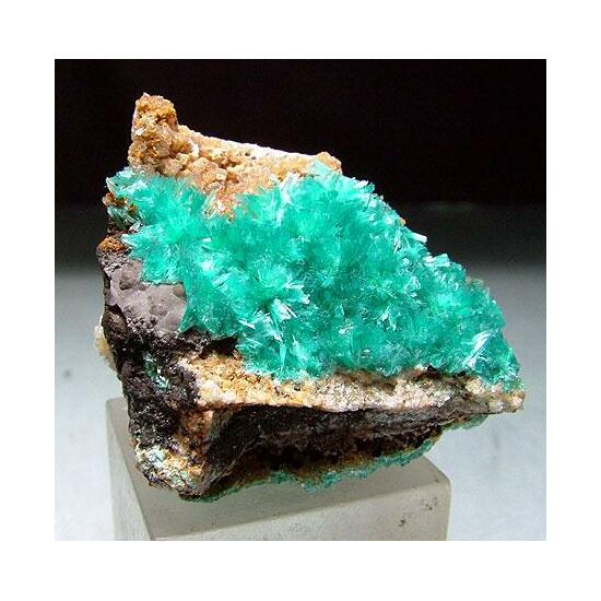 Aurichalcite