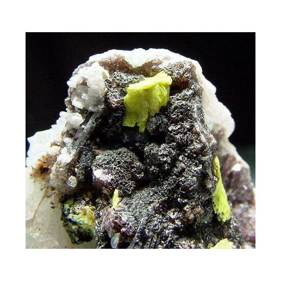 Autunite