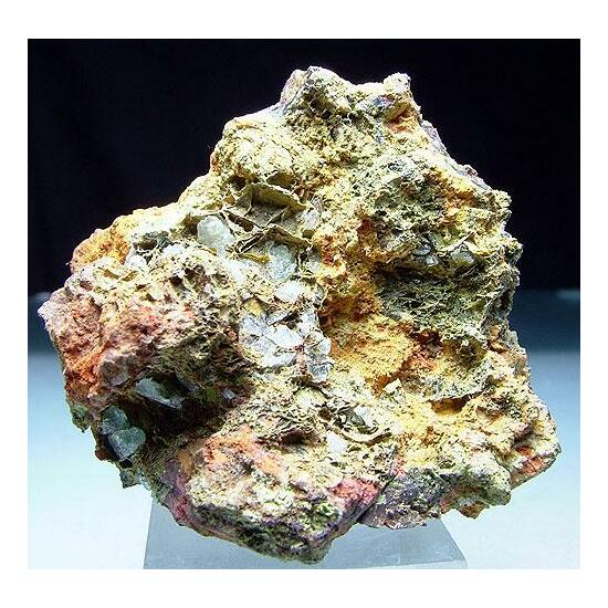 Chenevixite