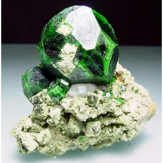 Demantoid