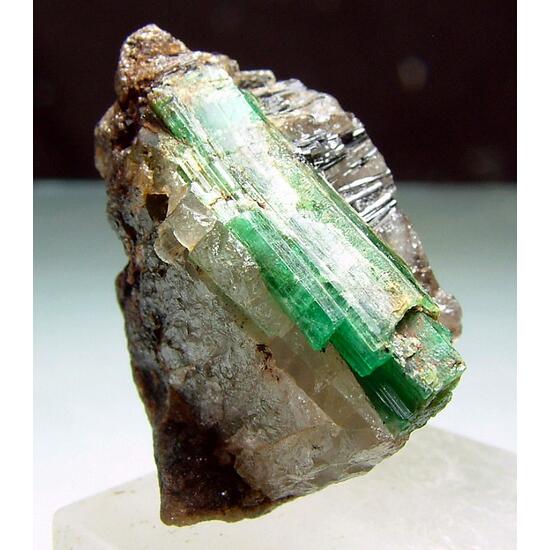 Emerald & Schorl