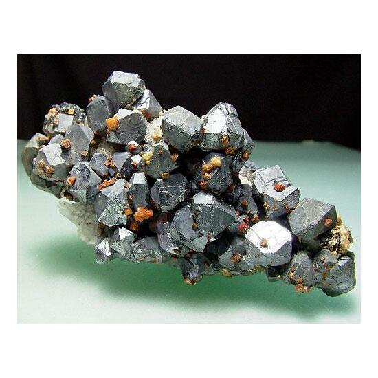 Galena & Siderite