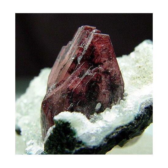 Heulandite