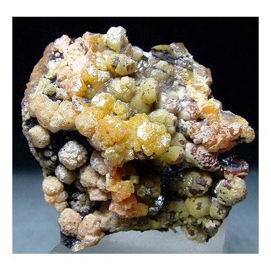 Mimetite & Descloizite