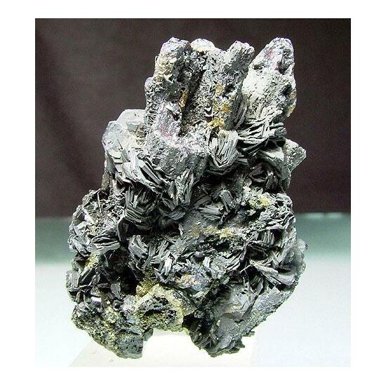 Polybasite & Pyrargyrite