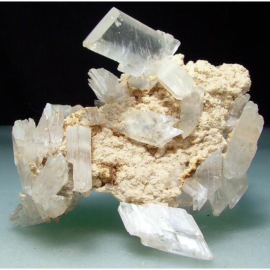 Selenite & Dolomite