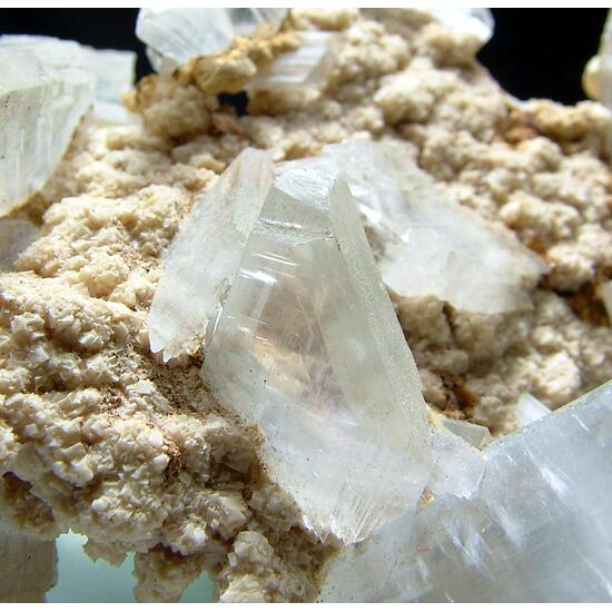 Selenite & Dolomite