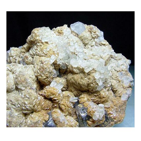 Calcite Fluorite & Siderite