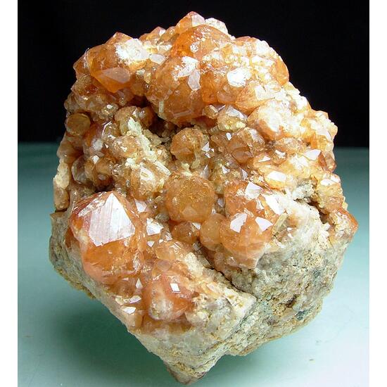 Hessonite