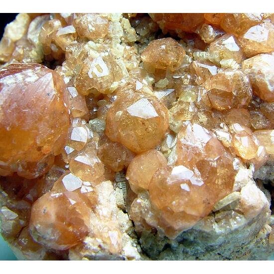 Hessonite