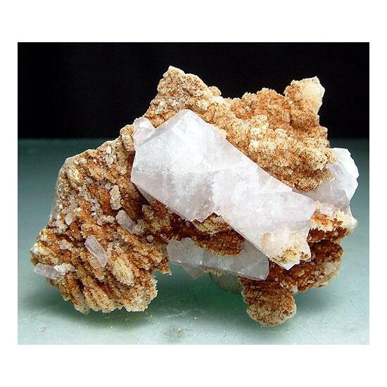 Manganoan Calcite