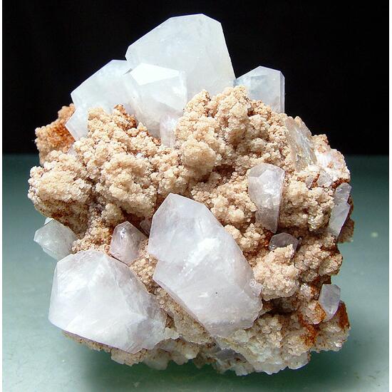 Manganoan Calcite