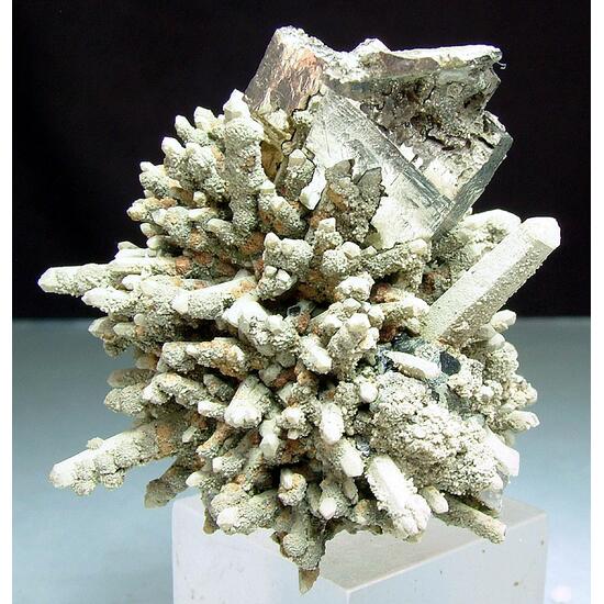 Pyrite & Quartz