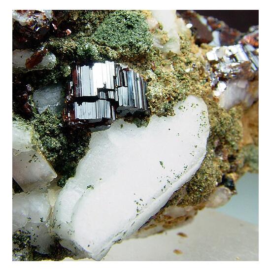 Vesuvianite