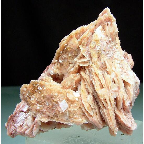 Baryte & Calcite