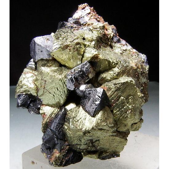 Chalcopyrite & Sphalerite