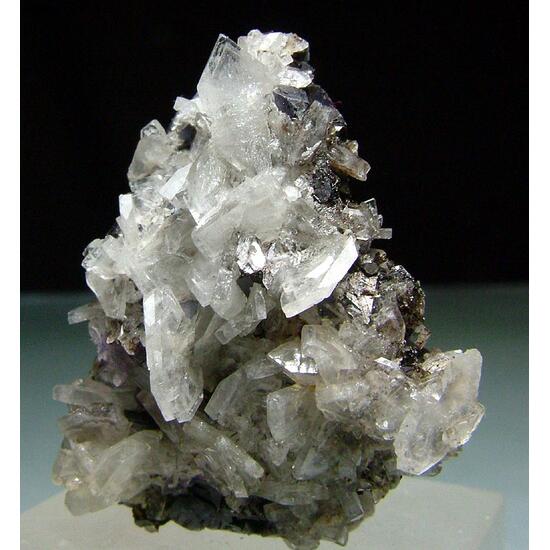 Baryte & Galena