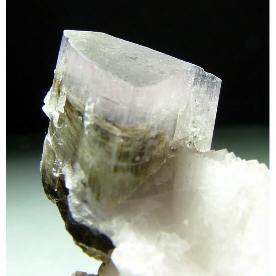 Elbaite & Cleavelandite