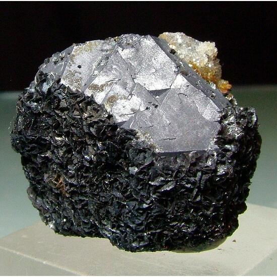 Galena & Siderite