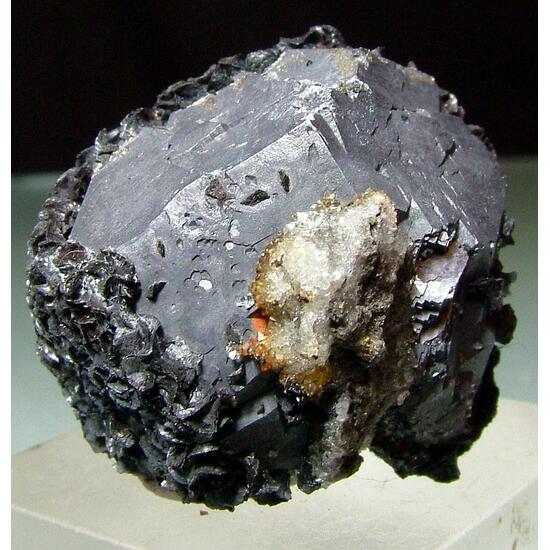 Galena & Siderite