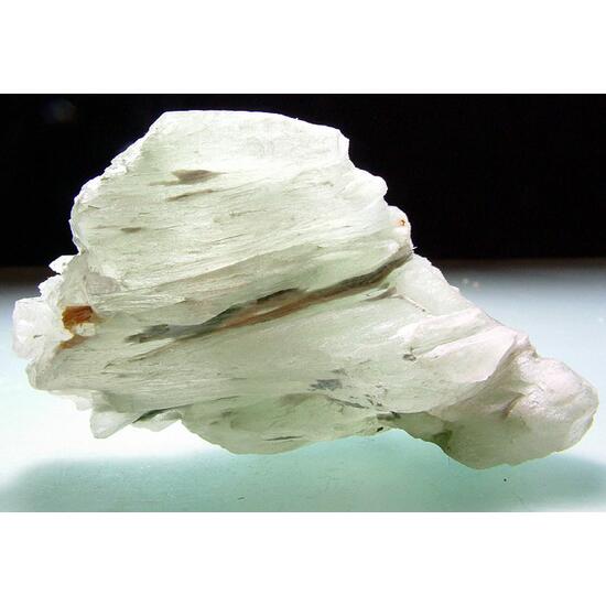 Quartz With Chrysotile