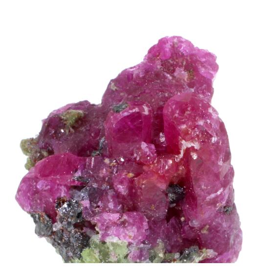 Corundum Var Ruby