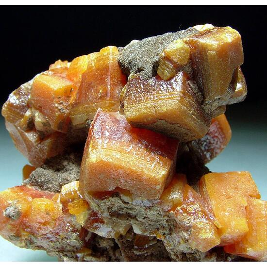 Wulfenite