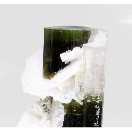 Elbaite & Cleavelandite